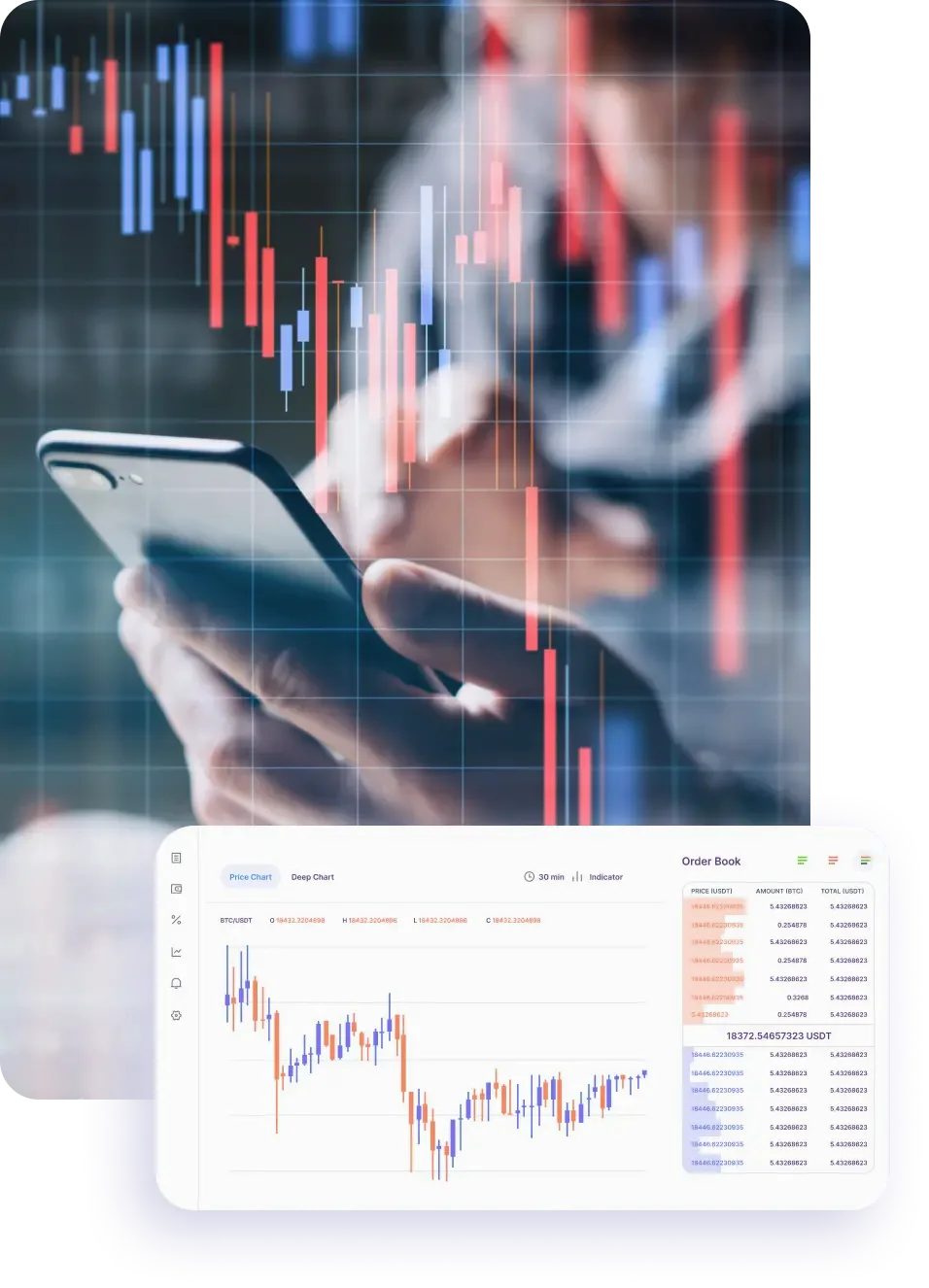 Trivaxon Velquant trading platform